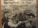 BUFFALO SPRINGFIELD BLUEBIRD MR. SOUL SWEDISH 7