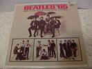 THE BEATLES   BEATLES '65   1964 CAPITOL T-2228   MONO