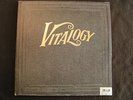 PEARL JAM LP VITALOGY 1ST PRESS GATEFOLD SLEEVE BOOKLET NR MINT VINYL