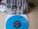 Metallica - The early days - Live. CRANCH LP 1. 2lp Blue & Red vinyl Rare EX++