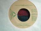 VEDA BROWN i had a fight with love 45 RAV modern soul HEAR