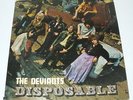  THE DEVIANTS DISPOSABLE ALBUM - U.K. 1960's GARAGE ROCK - RARE L.P.