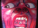 KING CRIMSON. IN THE COURT OF THE CRIMSON KING. HALF SPEED MASTER RECORDING