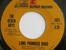 Beach Boys LONG PROMISED ROAD Scarce US 45 Brown Reprise Label