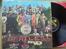 THE BEATLES Sgt Pepper UK MONO Widespine Orig LP *EX*