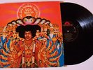 JIMI HENDRIX-AXIS BOLD AS LOVE-RARE MONO-POLYDOR INTERNATIONAL LABEL 