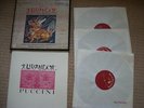 PUCCINI TURANDOT RCA LIVING STEREO LSC 6149 BOX TEBALDI NILSSON NEAR MINT