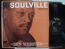 Ben Webster Quintet - Soulville (Verve Clef Series M GV-8274)