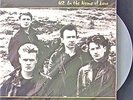 U2 IN THE NAME OF LOVE LP COLOR VINYL