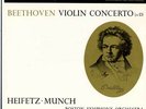 Beethoven, Violin Concerto in D LP Test Pressing SS