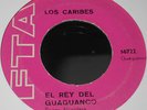 LOS CARIBES EL REY DEL GUAGUANCO DANCE FLOOR PERUVIAN GUGUANCO GUITAR LISTEN NOW