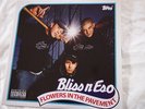 Bliss n Eso - Flowers In The Pavement Vinyl - Super Rare Oz Hip Hop Record