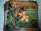 MIDNIGHT GROOVERS CADENCE-LYPSO REGGAE ROOTS PROMO LP NM