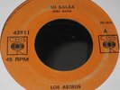LOS ASTROS MI SALSA LATIN KILLER COLOMBIA SALSERA LISTEN SOUND