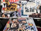 Beatles-Anthology 1-UK Vinyl-2 & 3-US Vinyl-Complete Set-9 LPs-Immaculate-LSTN