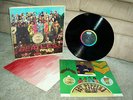 BEATLES MONO SGT. PEPPER'S LHCB VG++ FIRST UNCORRECTED WC  PRESSING LP CAPITOL