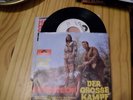 Martin Böttcher Apanatschi Der Grosse Kampf Karl May Film Polydor Promo weiß m/m