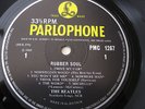 The Beatles RUBBER SOUL UK LP 1ST MONO MINT- SLEEVE PLAYS NEAR MINT PLUS*
