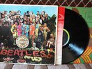 THE BEATLES Sgt. Peppers Lonely Hearts Club Band 1967 MONO US LP