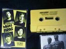 Night Birds Demo Tape Ergs Government Warning NJHC Nightbirds lemuria punk
