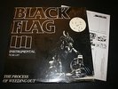 Black Flag Process of Weeding Out ep Raymond Pettibon art 80s hardcore punk lp