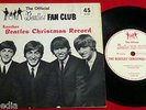 THE BEATLES-Another Beatles Christmas Record-1964 fan club Flexi disc