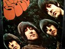 THE BEATLES - RUBBER SOUL - STEREO - 2nd PRESSING - VG+/EXCELLENT