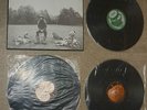 VINTAGE GEORGE HARRISON ALL THINGS MUST PASS LP RECORD