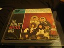 The Beatles Hottest Hits Genuine Denmark 1965 Rare LP F/F PMCS306 Fair only
