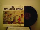 The Best of Lord Bryner (Brynner) Calypso Trinidad press deep groove LPB-3005