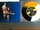 Third man records Tri colour Smoke fairies - Gas Town Jack white white stripes