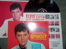 rca elvis spinout album