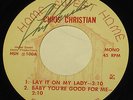 Chris Christian 7