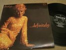 DUSTY SPRINGFIELD - DEFINITELY - RARE 1968 STEREO PHILIPS UK LP STUNNING
