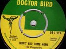 THE CONQUERORS/SKINHEAD REGGAE/DOCTOR BIRD DB1119/1968.....LISTEN