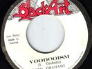 LEO GRAHAMS/BLACK ART Orig JA 45/..VOODOOISM....RARE...LISTEN