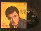 Elvis presley 45 italy tutti frutti / tryin' to get to you 45n0512