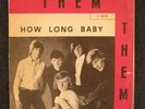 Them 45 italy beat one more time / how long baby only cover