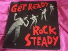 EX- UK COXSONE SKA LP - VARIOUS - GET READY ROCK STEADY