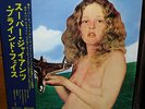 ERIC CLAPTON,BAKER,WINWOOD & GRECH rare original Japan Lp Blynd Fayth M- CREAM