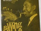 THE JOE NEWMAN QUINTET: JIVE AT FIVE, ORIG. PRESS, PRESTIGE (SVLP2011) NEAR MINT