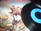IRON MAIDEN  THE TROOPER  7 INCH VINYL PIC COVER