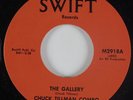 Funk Jazz Mod 45 CHUCK TILLMAN COMBO The Gallery SWIFT HEAR NM