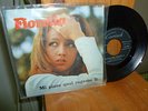 FIORELLA Pop BEAT ITALY YE YE Girl 7' PS/ Juke Box 1969/Hear