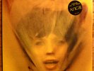 ROLLING STONES - GOATS HEAD SOUP ORIG 1973 LP w/ STICKERS + INSERT + INNER - NM