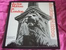 EX UK COXSONE SKA LP - JACKIE MITTOO - IN LONDON