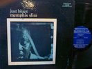 MEMPHIS SLIM  Just Blues PRESTIGE BLUESVILLE  Lp  