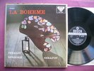 SXL 2170-71 wbg ED1 UK orig, PUCCINI: La boheme TEBALDI, BERGONZI, SERAFIN, NM