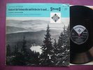 TELEFUNKEN Stereo DVORAK cello HOELSCHER, KIELBERTH, NM