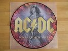 AC/DC - Bon´s Ultimate Volts, Picture LP